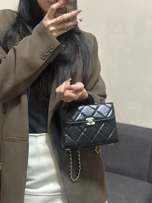 BT294 香奈儿 23K手柄链条包（BT*MM）7.22直播款 商品图0