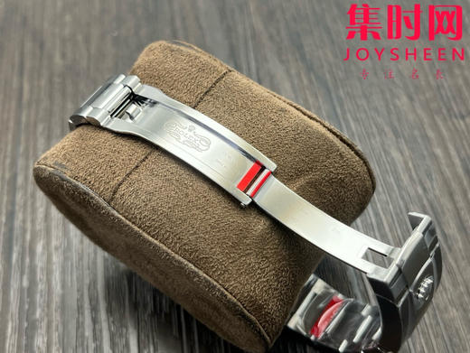 劳力士 VS日志41系列 灰色盘 水泥灰 男士腕表 3235机 三珠带 表径41mm 商品图7