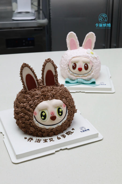 labubu蛋糕 商品图3