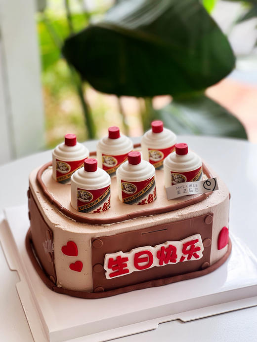 千杯不醉（六寸4瓶酒、八寸6瓶酒） 商品图0