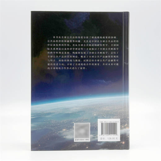 全球公共财政学 商品图2