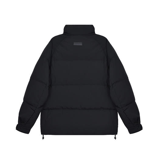 HX 冬季短款立领羽绒服90白鸭绒工装Z100440057101 商品图4