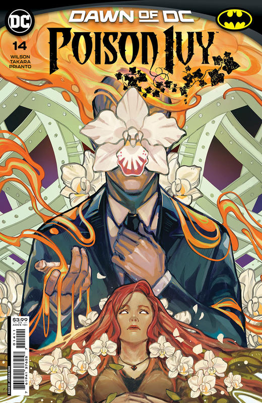 毒藤女 Poison Ivy 商品图7