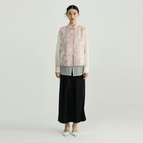 戴布拉芬马夹L28C163