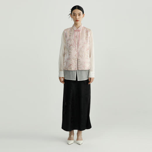 戴布拉芬马夹L28C163 商品图0