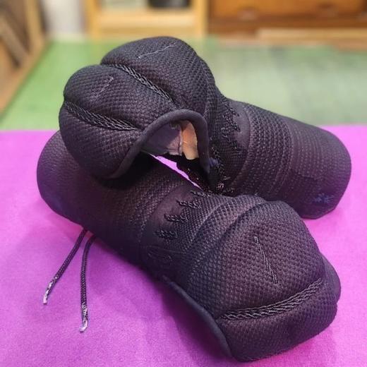 【彰武】日本製 東京型 武州正蓝染 剑道防具 单品甲手 商品图0