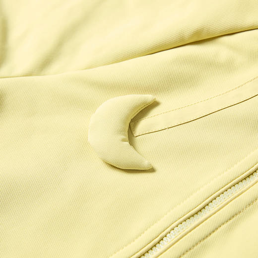 笛莎Deesha 童装女童外套2025冬新款女童星星月亮甜美花边外套 商品图3