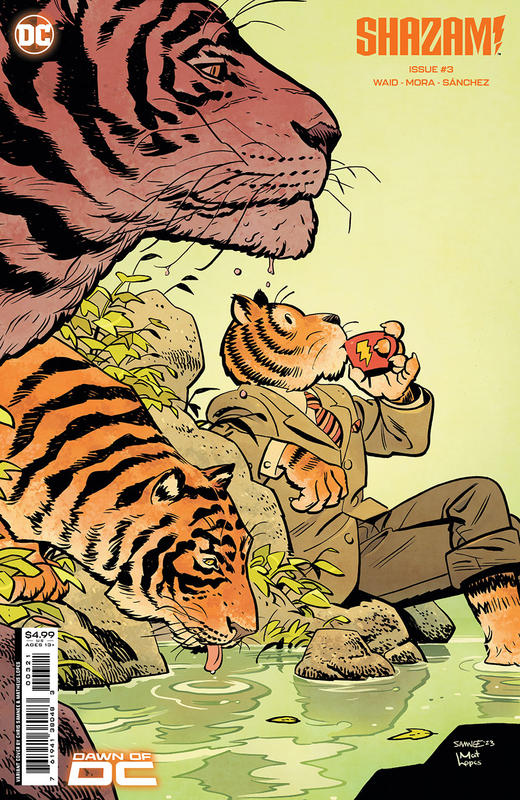 沙赞 Shazam 商品图11