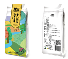 北大荒(云端系列)大豆1kg
