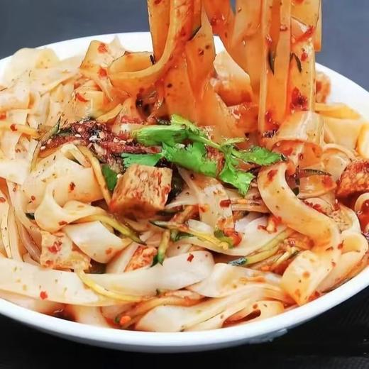 凉拌凉皮GL(份）约350g 商品图0