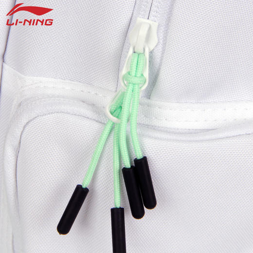 李宁羽毛球双肩背包ABSU397 ABSV133独立鞋仓时尚休闲羽毛球包 商品图2