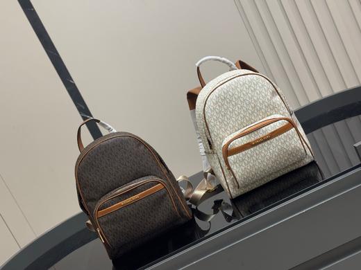 D072249老花印花女士大容量户外休闲旅游双肩背包 商品图1