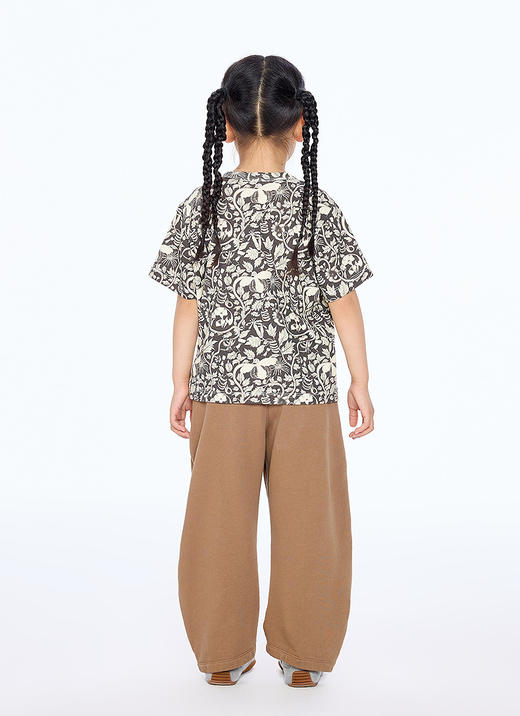 jnby  25年秋款  长裤 1P7E13540 商品图5