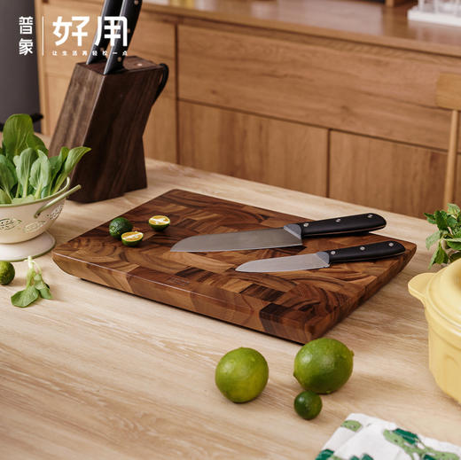 泰国lc living相思木经典恩格瑞系列家用菜板 商品图0