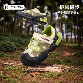 卡特兔户外学步鞋2025秋季新款宝宝鞋子软底防滑透气稳步鞋婴儿鞋