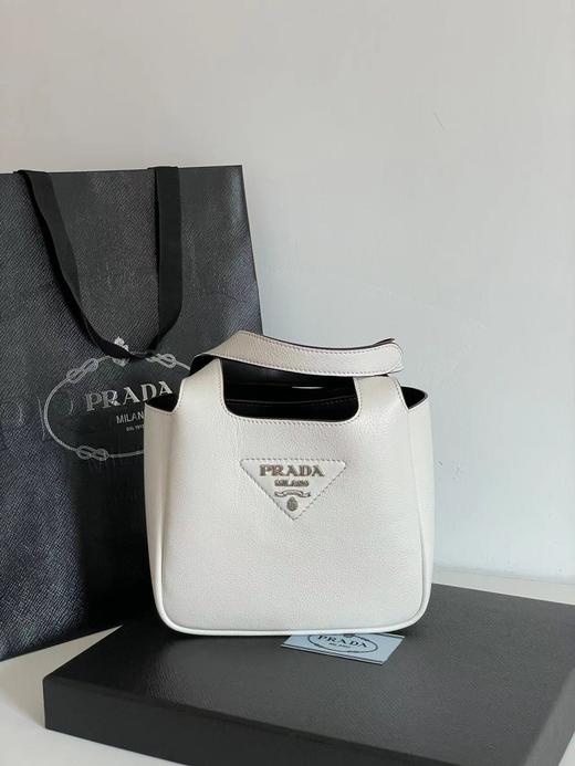 普拉达-新品菜篮子 现货mini 菜篮子（LZ） 商品图3