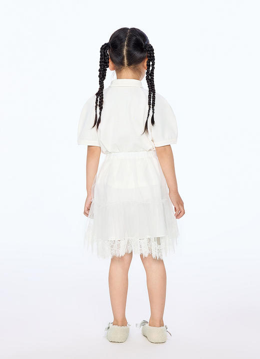 jnby  25年秋款  短款腰裙  1P7D13020 商品图6