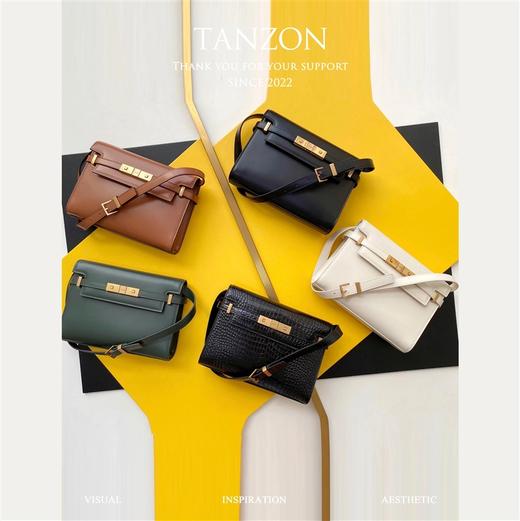 圣罗兰-  Manhattan 曼哈顿法棍包小号！（LZ） 商品图1