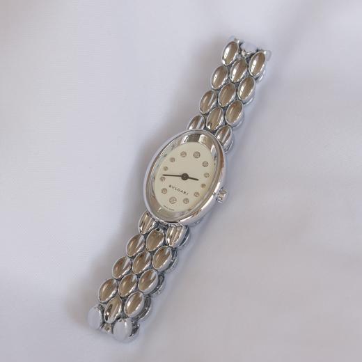 超级稀有的宝格丽Bvlgari中古浴缸小金表，OVALE系列，高端气质款（SH） 商品图8