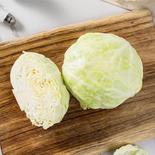 MM 山姆 有机水果甘蓝（大颗）750g 商品图1