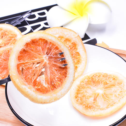 山臻U品西柚片200g 商品图2