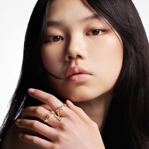 驴家 多配件套戒平时戴16-17mm内直径的尺寸适合（ZS*XTY） 商品图2