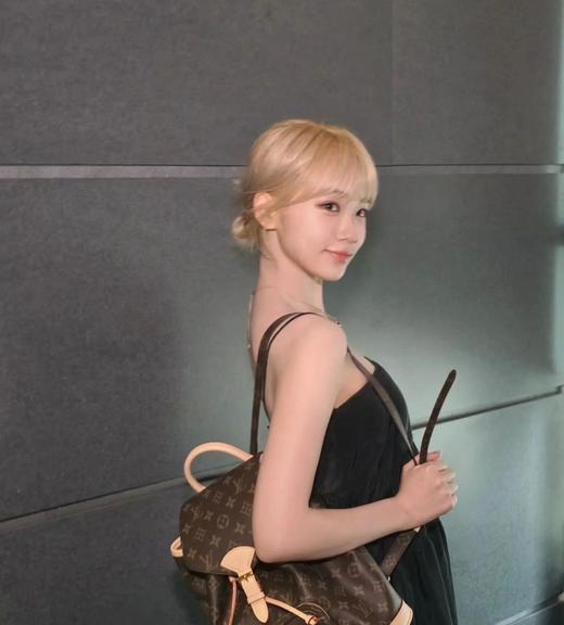 驴家 精致且实用的montsouris 中号双肩包 （JPH） 商品图8