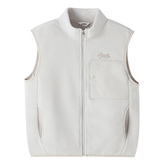 男女童立领马甲秋季新款安奈儿童装EM532516 商品图6