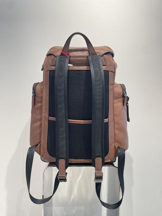 TUMI 双肩包男  063020618CG-F 干邑色.【刻字后发出的商品，不支持退换货服务】 商品图2