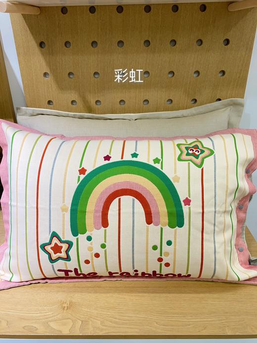 100%全棉纱布枕巾/枕套 A类一等品 新疆长绒棉纱布枕套正反两面可用 水洗色织蓬松柔软 吸湿透气 商品图9