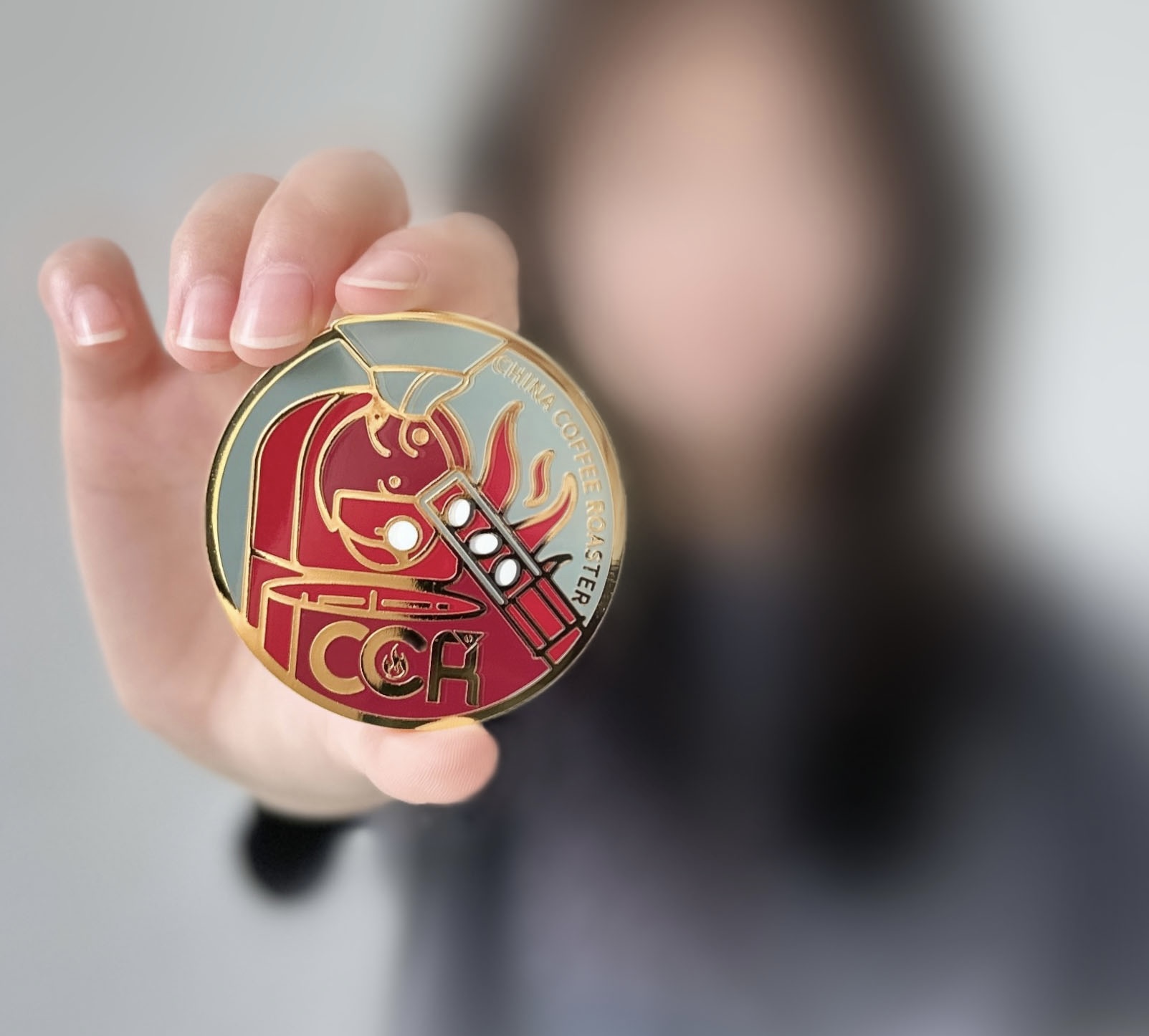 CCR咖啡烘焙师周边礼包