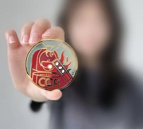 CCR咖啡烘焙师周边礼包