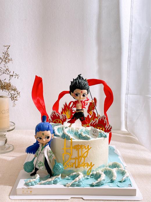 哪吒闹海 商品图0