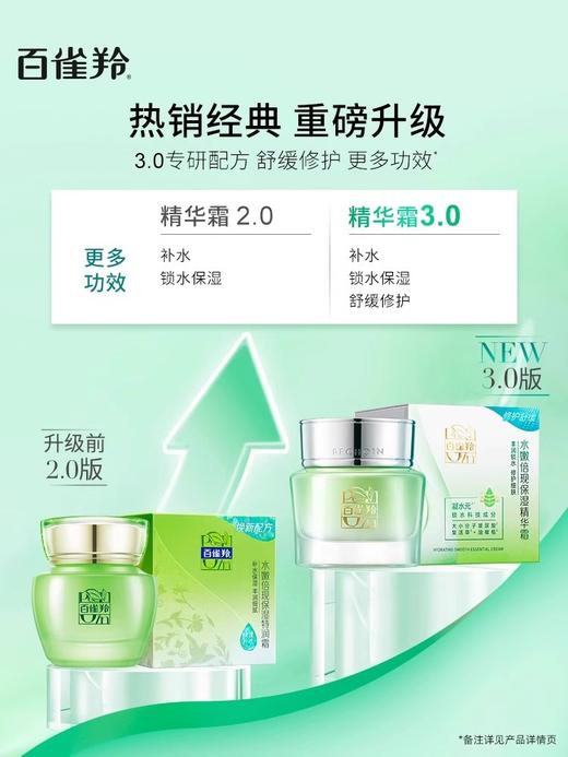 【多款可选】百雀羚面霜大合集50g 商品图2