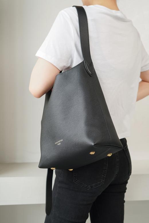 驴家 Low Key Hobo小/中号手袋（JPH） 商品图12