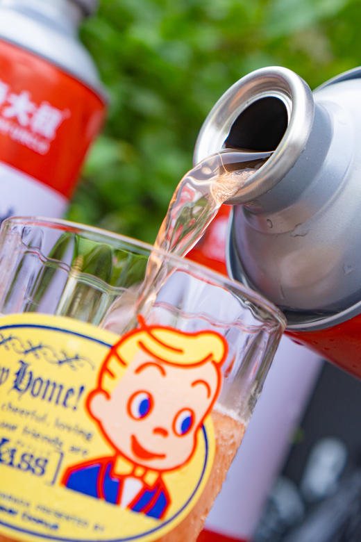 热卖中！传奇大叔·中式精酿冰糖葫芦啤酒 1L装，酒精度≥4.5%vol 商品图11