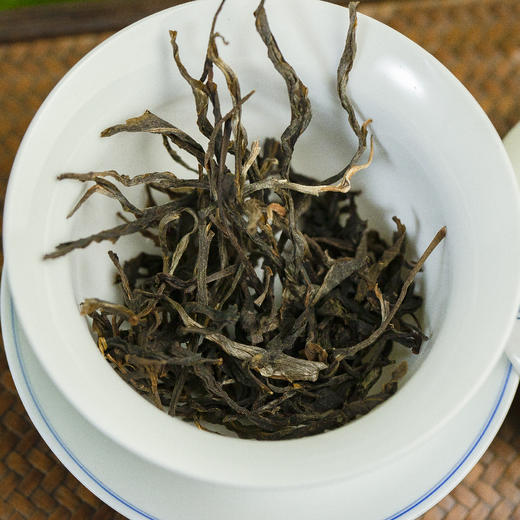 2025年早春茶澜沧春韵散茶叶批发500克/袋 商品图3