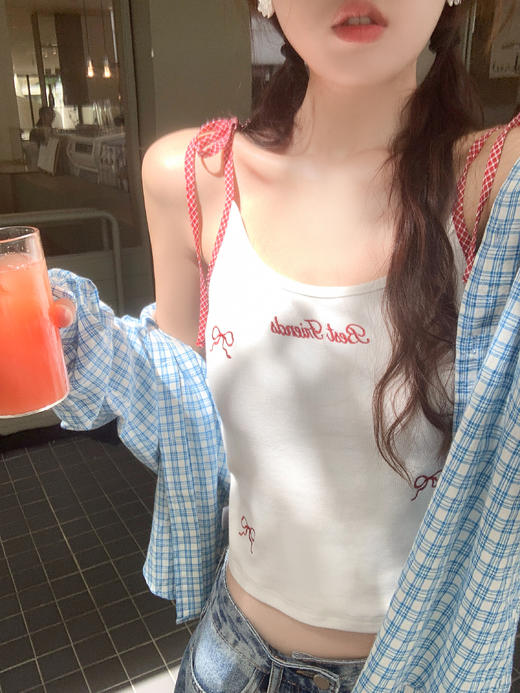 【149元任选2件】最后一波！蓝色格子衬衫 商品图7