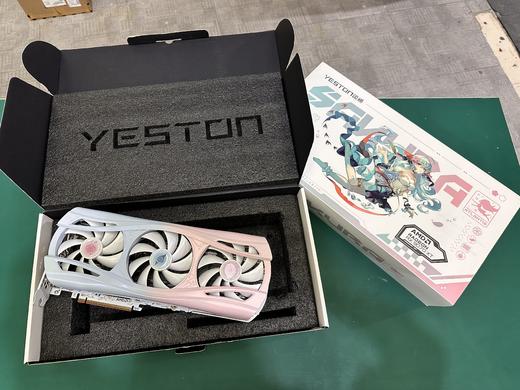 【顺丰到付】良品准新 华硕/技嘉RTX4060Ti猎鹰显卡 技嘉主板 商品图0