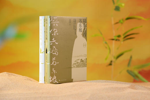 陪你去看苏东坡（全新增订版） 商品图2