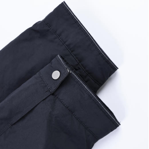 【断码清仓】HX 冬季短款翻领羽绒服Y100440028101 商品图4