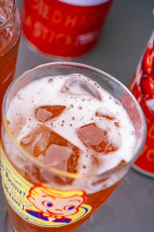 热卖中！传奇大叔·中式精酿冰糖葫芦啤酒 1L装，酒精度≥4.5%vol 商品图4