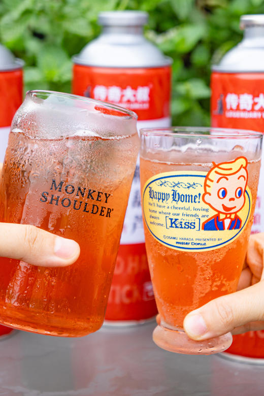 热卖中！传奇大叔·中式精酿冰糖葫芦啤酒 1L装，酒精度≥4.5%vol 商品图6