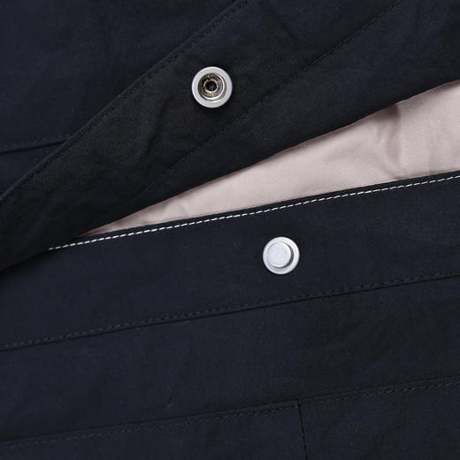 【断码清仓】HX 冬季短款翻领羽绒服Y100440028101 商品图3