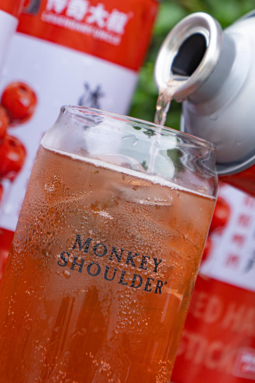 热卖中！传奇大叔·中式精酿冰糖葫芦啤酒 1L装，酒精度≥4.5%vol 商品图9