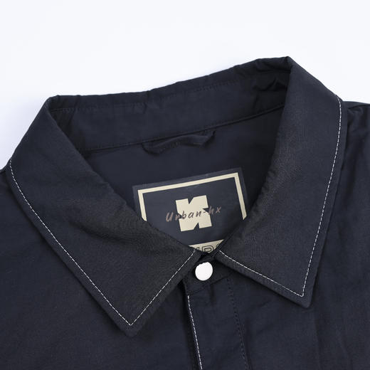 【断码清仓】HX 冬季短款翻领羽绒服Y100440028101 商品图2