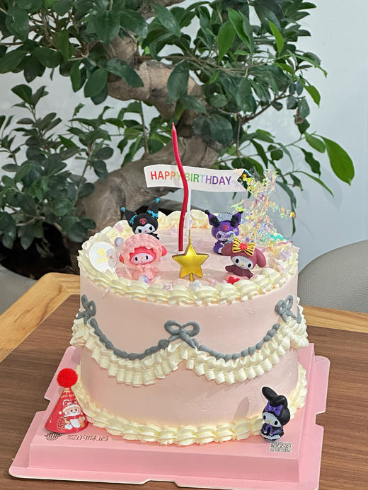 三丽欧蛋糕 商品图0