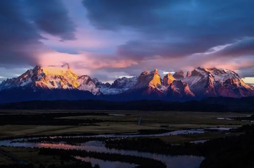 「南美四国，巴塔哥尼亚秋色」百内国家公园、巴塔哥尼亚、智利、秘鲁、玻利维亚、阿根廷大冰川25天摄影团 商品图10