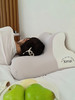 袁弘同款🔥 颈椎救星！【舒适多功能护椎枕】一枕四用，解锁躺平新姿势！人体工学の灵魂支撑 商品缩略图7