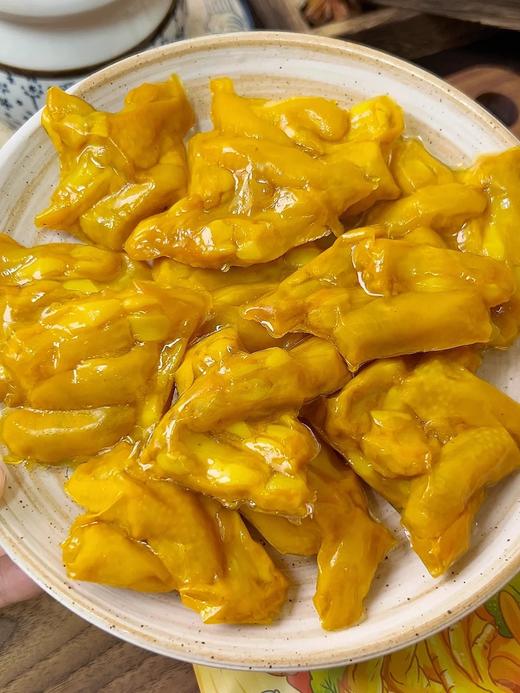  💰29.9到手4大包【陈友味 去骨鸡脚筋】 💥脆到炸裂➕筋韧肉香，一口一个嘎嘣脆🔥爽到跺脚，追剧、聚会都超合适 ✅经典盐焗风味➕秘制山椒风味，盐焗味咸香入魂，山椒味酸辣带劲，双倍快乐 商品图5